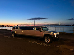 Silver Limo Hire Dundee