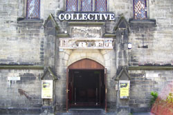 Fife limo hire Harlem And Collective
