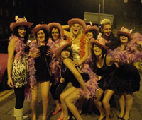 18th Party Limousine