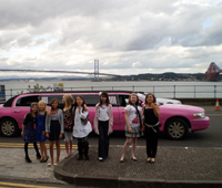 10TH Party Limo
