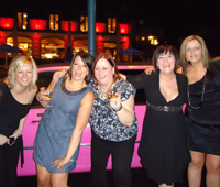 Night Out In Dunfremline