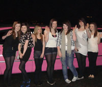 Birthday Limo Hire