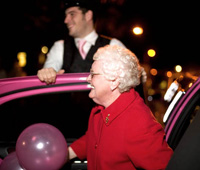 Grannies 80th Birthday