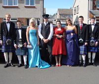 Kirkcaldy School Prom