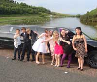 Primary School Prom